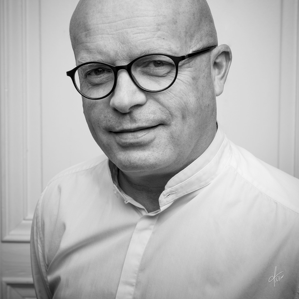 Portrait Bernard Audry