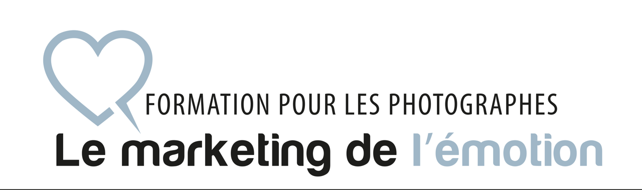 Logo Le Marketing de l'émotion